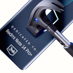 3mk 1UP mängukile Xiaomi Redmi Note 14 Pro+ jaoks