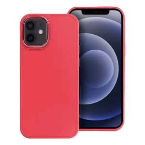 FRAME Ümbris jaoks IPHONE 12 Mini magenta
