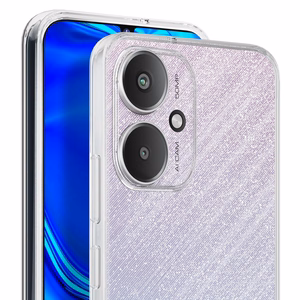 3mk Clear Case ümbris Xiaomi Redmi 13C 5G - läbipaistev