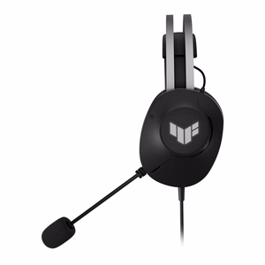 ASUS TUF Gaming H1 Gen II juhtmega mängukõrvaklapid USB Type-A must