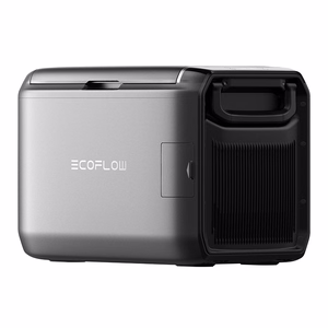 Komplekt: EcoFlow Glacier 45L kaasaskantav külmik + 298Wh aku.