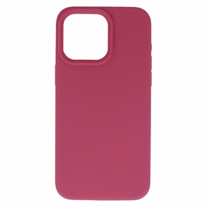 Silicone Lite Ümbris jaoks Samsung Galaxy S25 raspberry