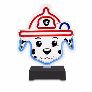 Neon LED on a alus Paw Patrol - Marshall OW-120646