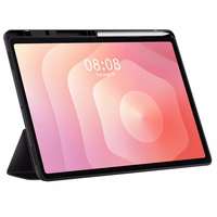 Tech-Protect SC Pen Ümbris jaoks Samsung Galaxy Tab S8 Ultra / S9 Ultra / S10 Ultra / S11 Ultra 14.6 - must