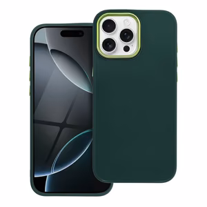 FRAME Ümbris jaoks IPHONE 16 Pro Max roheline