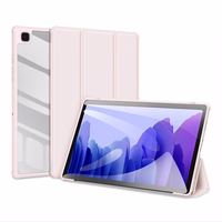 Ümbris Dux Ducis Toby Samsung X810/X816 Tab S9 Plus/X610/X616 Tab S9 FE Plus roosa