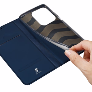 Ümbris Dux Ducis Skin Pro Xiaomi Redmi 15C 4G dark sinine