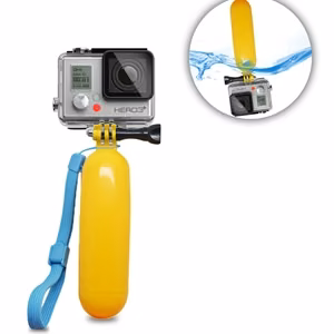 Ujuv kinnitus GoPro SJCAM spordikaameratele
