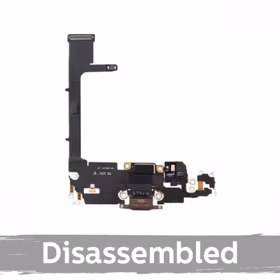 Charging Port Ühildub Apple iPhone 11 Pro Max Koos Flex 100% original (Used)