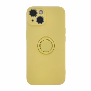 Finger Grip case for Xiaomi Redmi Note 13 Pro Plus 5G (global) yellow
