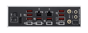 ASUS ROG CROSSHAIR X870E EXTREME AMD X870E Socket AM5 Extended ATX emaplaat