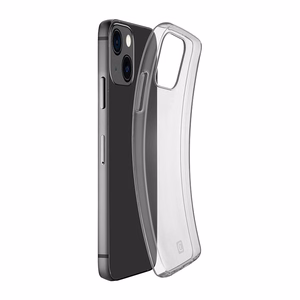 Cellularline Fine ümbris seadmele iPhone 15, läbipaistev
