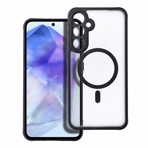 FULL MATTE MAG COVER Ümbris compatible with MagSafe jaoks SAMSUNG A55 must