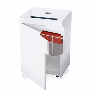 HSM Pure 740 – paberipurustaja, ribapurustusega, 3,9 mm, 145 l (2370111)