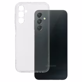 Ultra Clear 1mm Ümbris jaoks Samsung Galaxy A25 5G Läbipaistev