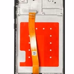 LCD ekraan Huawei P20 Lite puuteekraani ja raamiga Midnight Black ORG
