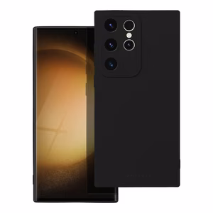 ROAR Ümbris LUNA jaoks SAMSUNG S23 Ultra must