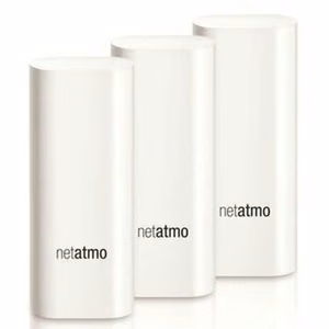 Netatmo nutikad akna- ja ukseandurid