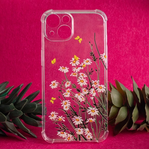Ultra Trendy ümbris jaoks iPhone 12 6,1" Meadow 1