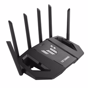 ASUS TUF Gaming BE9400 Wi-Fi 7 (802.11be) Data speed 9400 Mbit/s Ethernet WAN Yes WAN connection type RJ-45 Ethernet LAN Yes 4xLAN ports USB port Yes TUF-BE9400 (Wireless Router)