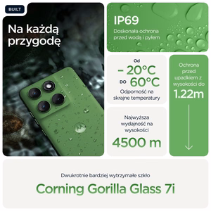 Motorola edge 60 16.9 cm (6.67") Dual SIM Android 15 5G USB Type-C 12 GB 512 GB 5200 mAh Green