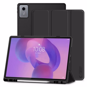 Tech-Protect SmartCase Pen Чехол для Lenovo Idea Tab Plus 12.1 TB-361 - чёрный