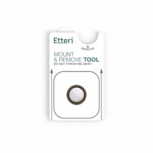 Etteri camera lens protector jaoks iPhone 17 Air kuldne