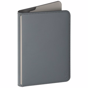 Uniq Belmont RFID Blocking Passport Ümbris - roheline/Ivory