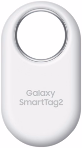 SmartThings Findiga ühilduv lokaator Samsung Galaxy SmartTag 2, valge