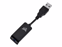 Corsair HS65 Surround kõrvaklapid valge