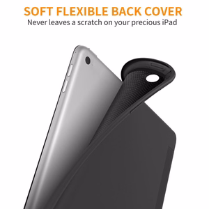 Tech-Protect SmartCase jaoks iPad 9.7'' 5 / 6 2017-2018 - must