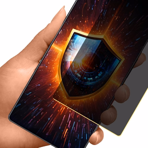 Nubia Red Magic 10 Pro / Pro+ – 3mk Silky Matt Privacy privaatsusfilter