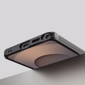 Nillkin Super Frosted Shield Pro Magnetic Ümbris ühilduv MagSafe for Samsung Galaxy S26 - Translucent must