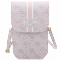 Guess 4G Stripe handbag - roosa