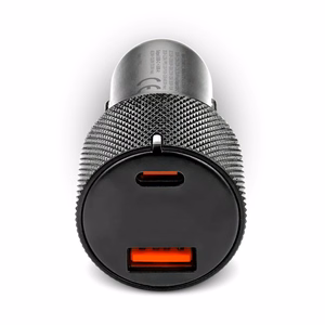 Autolaadija everActive CC-50Q USB QC3.0 + USB-C PD 75W