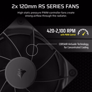 Corsair Nautilus 240 240mm CPU jahuti
