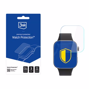 Redmi Watch 6 – 3mk Watch Protection ARC nutikella ekraanikaitse