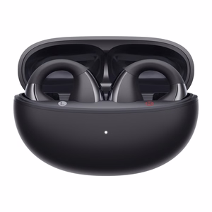 QCY Crossky Klamber C30S Kõrvaklapid (must)