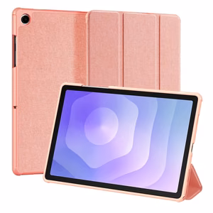 Ümbris Dux Ducis Domo Samsung X210/X215/X216 Tab A9 Plus 11.0/X230/X235/X236 Tab A11 Plus 11.0 roosa