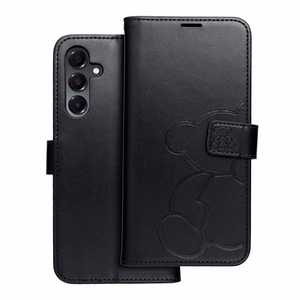 MEZZO Book ümbris jaoks SAMSUNG A16 5G teddy bear must