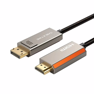 Kaabel DisplayPort - HDMI, 8K, 3m, 2.1ver