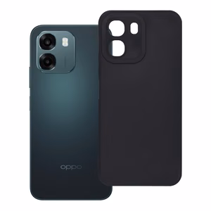 Чехол для Oppo A6 Matt 2.0 черный