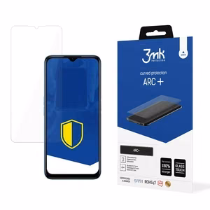 Realme Narzo 50A Prime – 3mk ARC+ telefoni ekraanikaitse