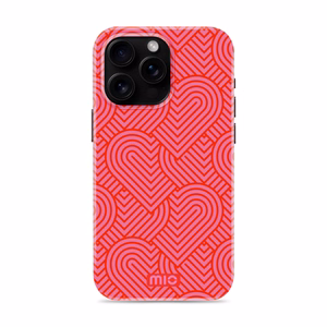 MIO Wild Hearts Magsafe Ümbris iPhone 16 Pro Max