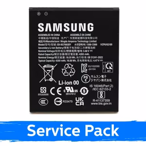 Aku Samsung G766 Xcover 7 Pro EB-BG766GBY (Service Pack)
