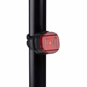 Dunlop K-Mark USB-C kaudu laetav LED-tagumine jalgrattatuli