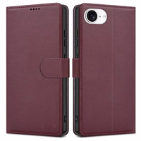 Ümbris Fancy Wallet Samsung S947 S26 Edge burgundia