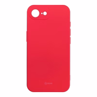 ROAR case ALL DAY COLORFUL JELLY jaoks IPHONE 16e hot roosa
