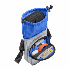 TOMTOC GameOn-G50 Switch 2 JoyCarry õlakott (hall)
