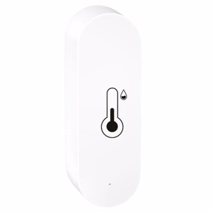 TUYA Smart Temperature and Humidity Sensor, Wi-Fi
